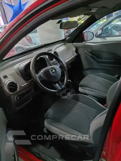 AGILE 1.4 MPFI LTZ 8V