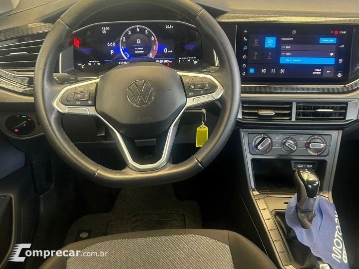 VIRTUS 1.0 170 TSI AUTOMÁTICO