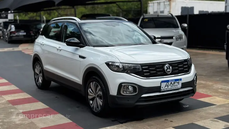 T-Cross Hig. 250 TSI 1.4 Flex 16V 5p Aut