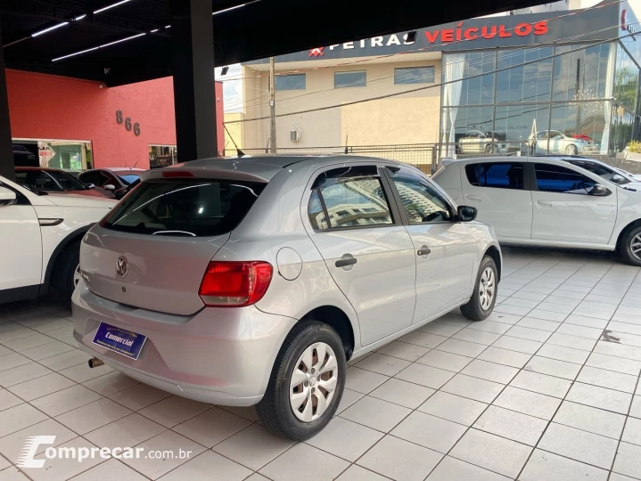 VOLKSWAGEN GOL 1.0 MI CITY 8V