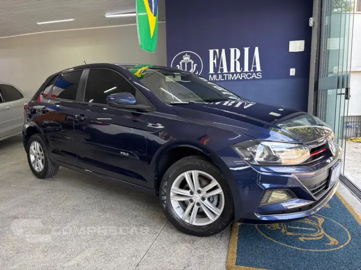 Polo 1.6 MSI Flex 16V 5p