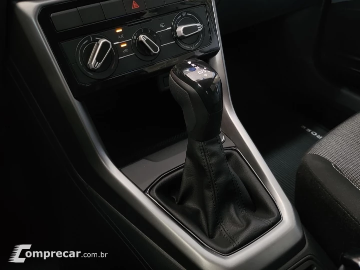 T-CROSS 1.0 200 TSI TOTAL FLEX AUTOMÁTICO