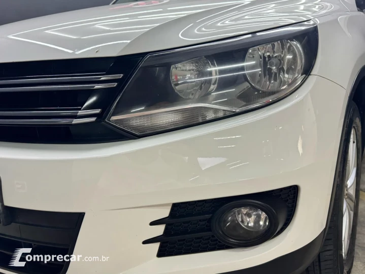 TIGUAN 2.0 TSI 16V TURBO  4P TIPTRONIC