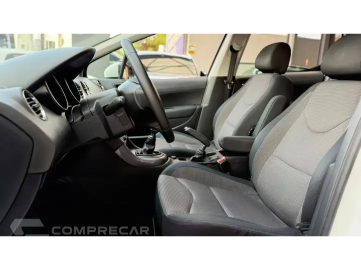 308 1.6 ALLURE 16V FLEX 4P MANUAL