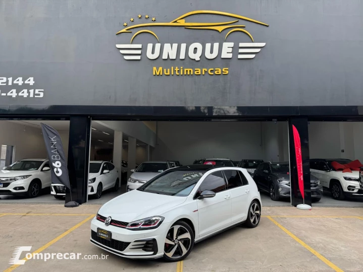 Golf GTi 350 TSI 2.0 230cv 16V Aut.