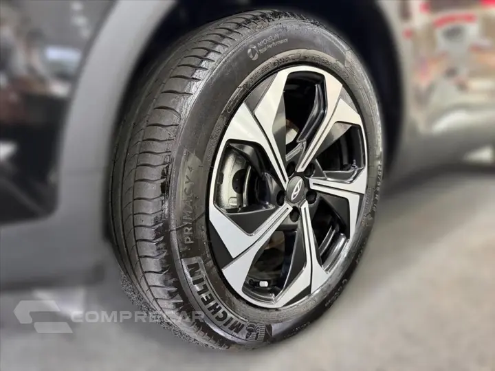 TIGGO 5X PRO 1.5 TCI FLEX HYBRID MAX DRIVE CVT