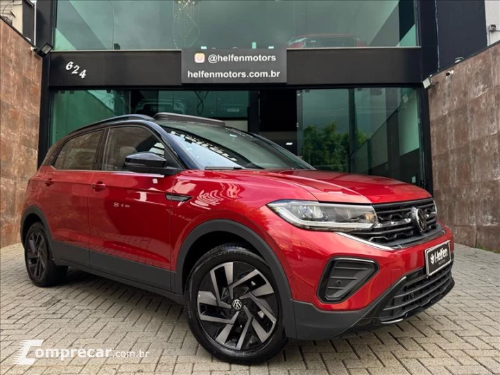 T-CROSS 1.4 250 TSI Highline