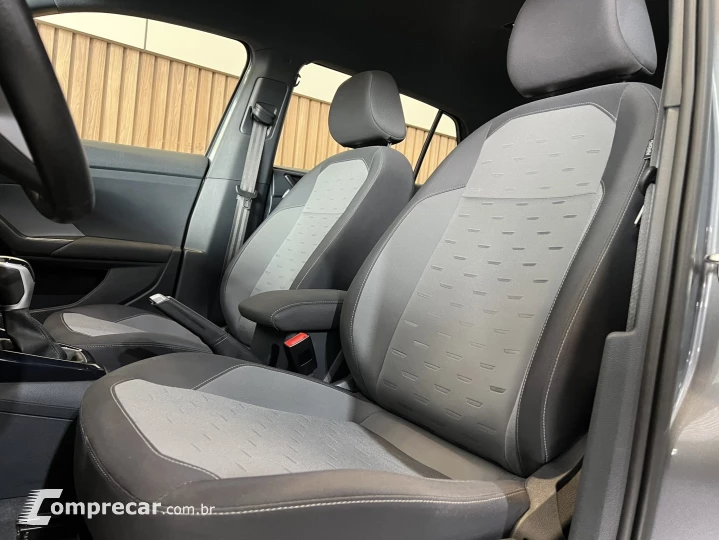 T-CROSS 1.0 200 TSI TOTAL FLEX COMFORTLINE AUTOMÁTICO