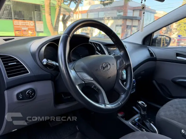 HB20 Premium 1.6 Flex 16V Aut.