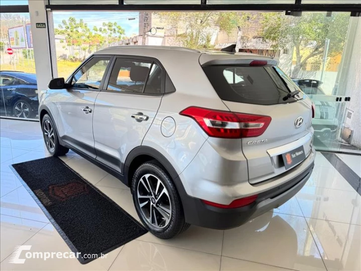CRETA 2.0 16V Prestige