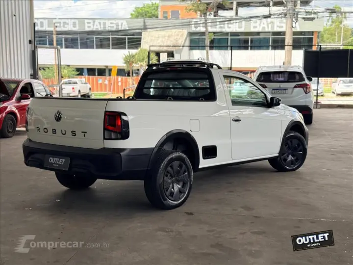 SAVEIRO 1.6 MSI ROBUST CS 16V FLEX 2P MANUAL