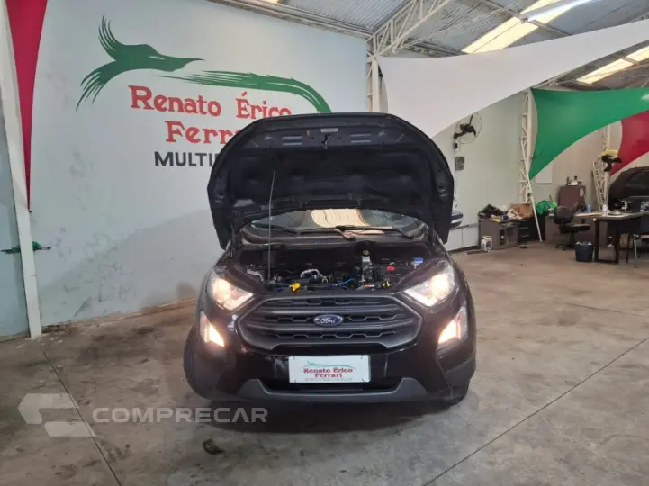 ECOSPORT 1.5 Tivct Freestyle