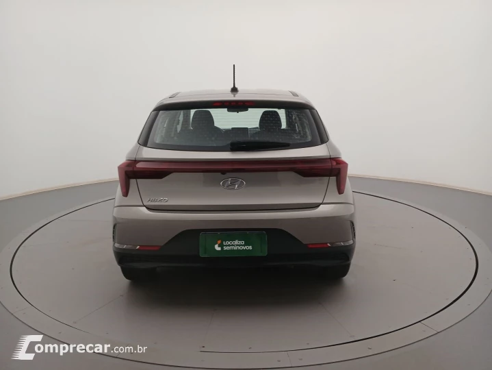 HB20 1.0 12V FLEX COMFORT PLUS MANUAL
