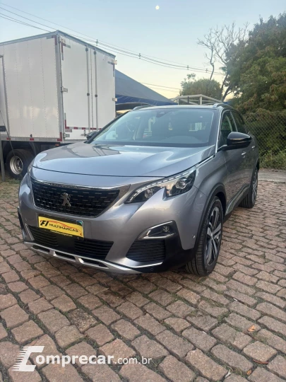 3008 1.6 Griffe Pack THP 16V