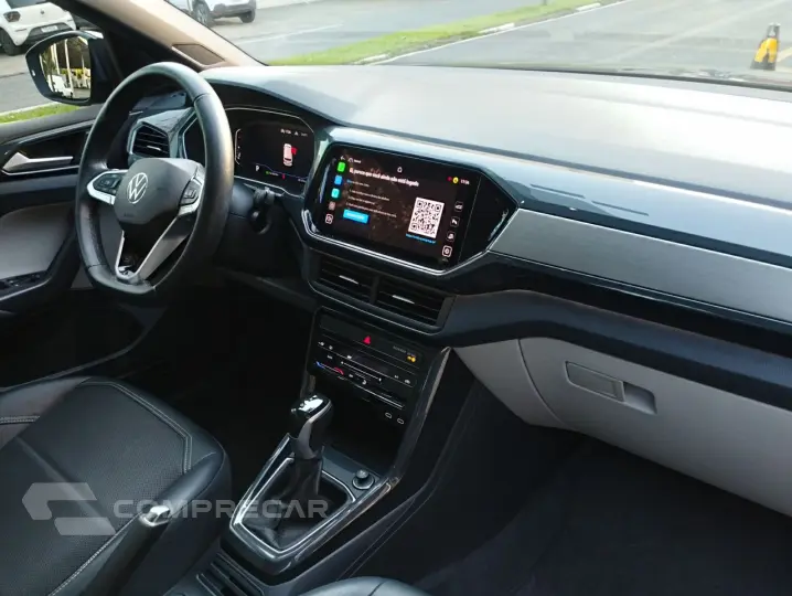 T-Cross 1.4 4P 250 TSI FLEX HIGHLINE AUTOMÁTICO