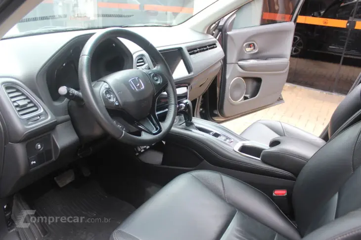 HR-V 1.8 16V 4P TOURING FLEX AUTOMÁTICO CVT