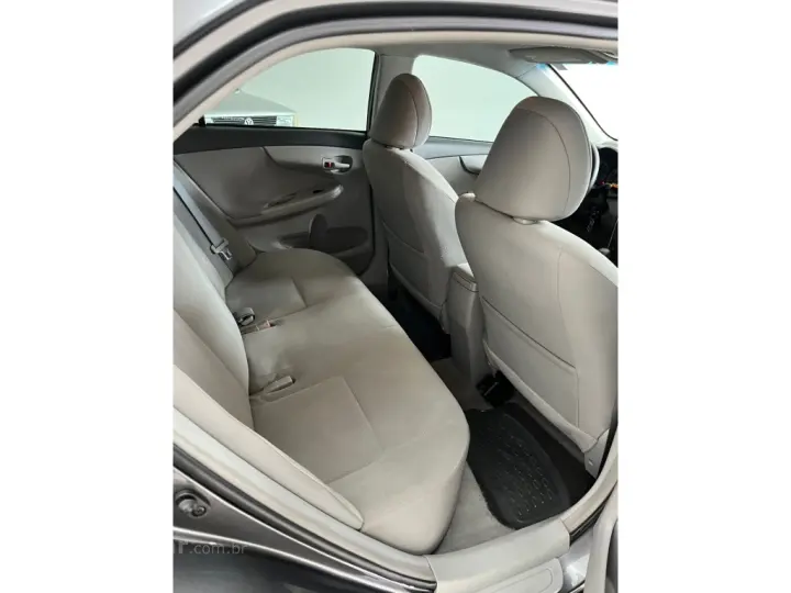 COROLLA 1.8 XLI 16V FLEX 4P AUTOMÁTICO