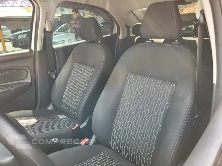 Ka+ Sedan 1.0 SE/SE PLUS TiVCT Flex 4p