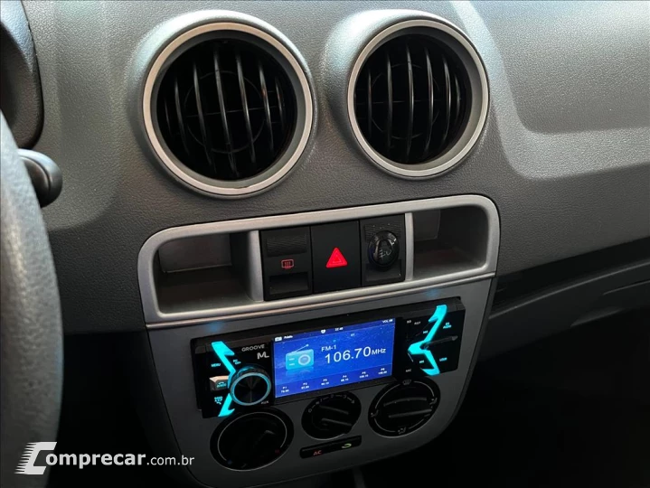 GOL 1.0 MI 8V FLEX 4P MANUAL G.IV