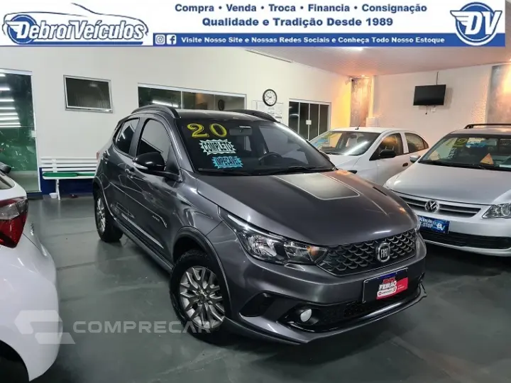 ARGO 1.3 Firefly Trekking