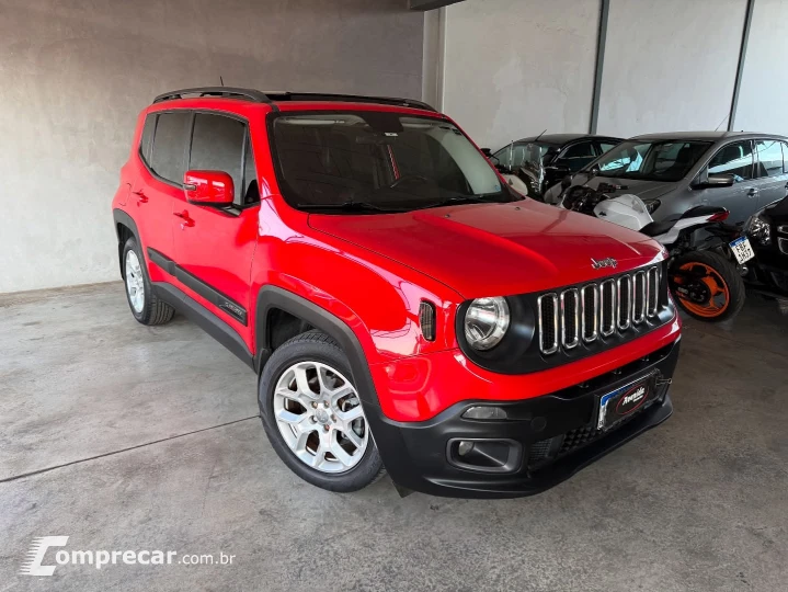 RENEGADE 1.8 16V Longitude