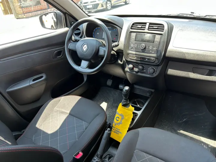 Kwid KWID Zen 1.0 Flex 12V 5p Mec.
