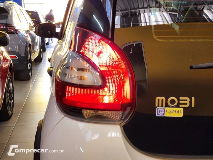 MOBI 1.0 8V EVO Like.