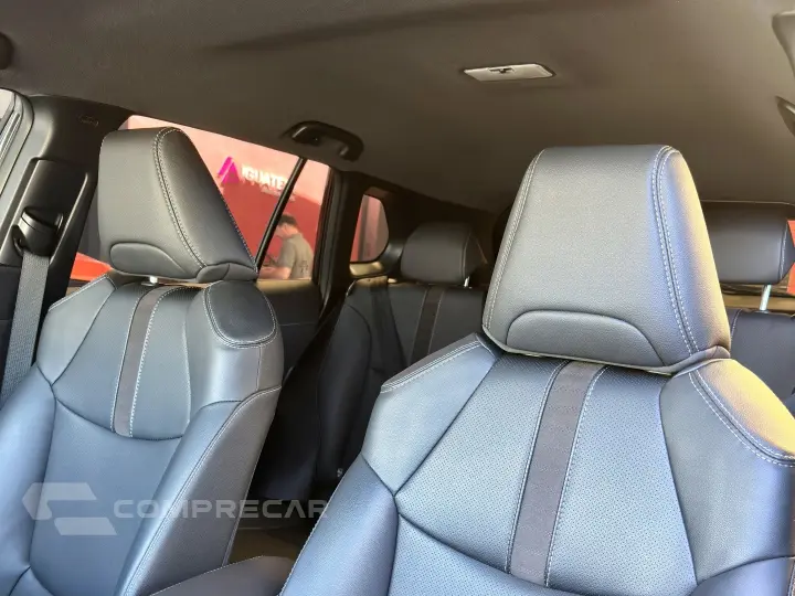 COROLLA CROSS 2.0 VVT-IE FLEX XRE DIRECT SHIFT