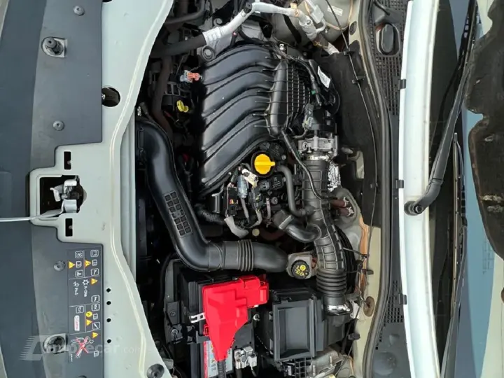 Oroch 1.6 16V Sce Flex Pro Manual