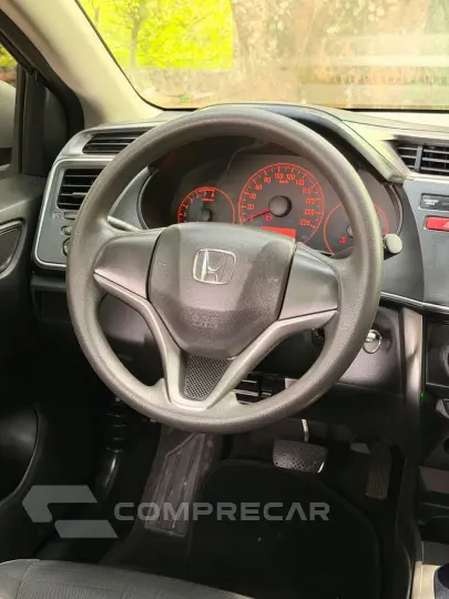 CITY 1.5 LX 16V