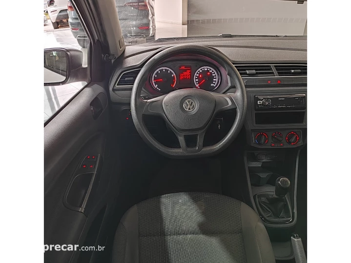GOL 1.0 12V MPI TOTALFLEX 4P MANUAL