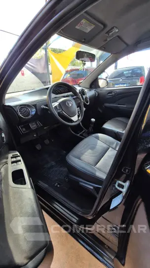 ETIOS 1.5 XS Sedan 16V