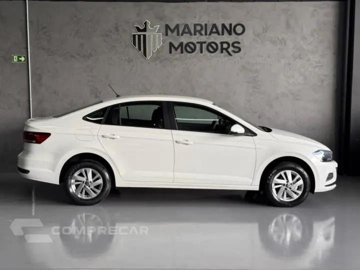 VIRTUS 1.6 MSI SENSE TOTAL FLEX AUTOMÁTICO