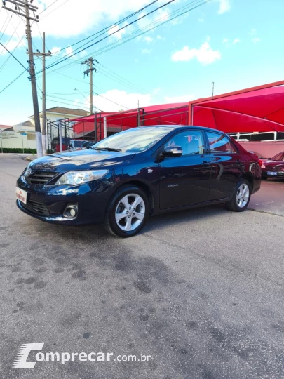Corolla 2.0 16V 4P XEI FLEX AUTOMÁTICO