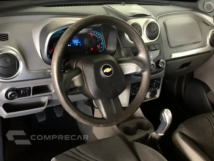 AGILE 1.4 MPFI LTZ 8V