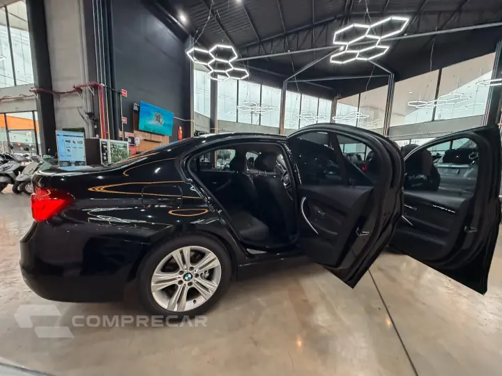 320i 2.0 SPORT 16V TURBO ACTIVE FLEX 4P AUTOMÁTICO