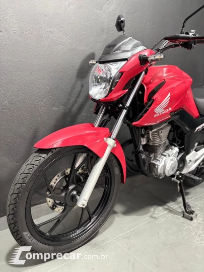 CG 160 FAN