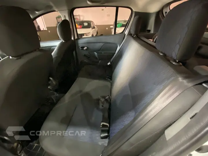 Sandero 1.6 EXPRESSION 8V FLEX 4P MANUAL