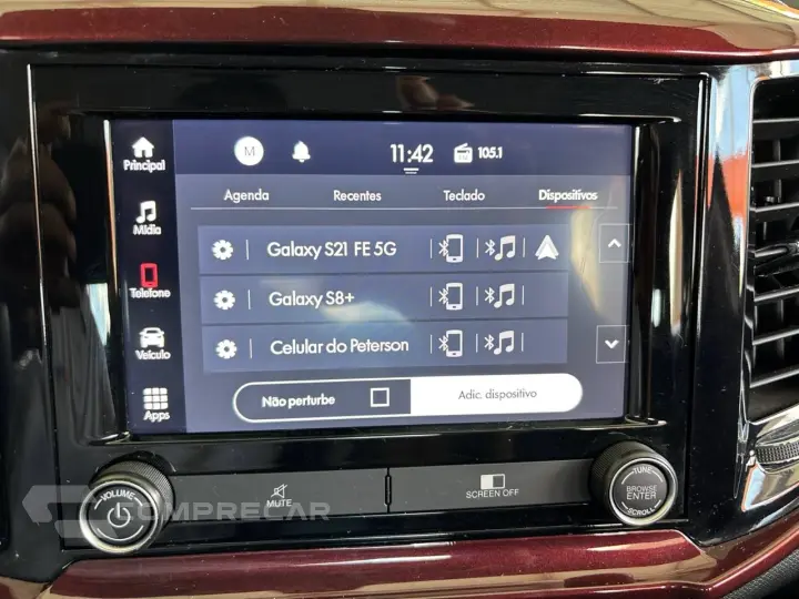 Toro Freedom 2.0 16V 4x4 TB Diesel Aut.