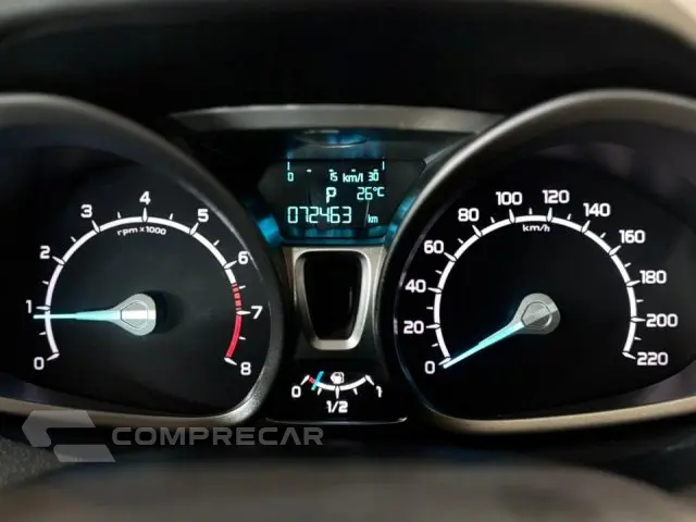 ECOSPORT - 2.0 TITANIUM 16V 4P POWERSHIFT