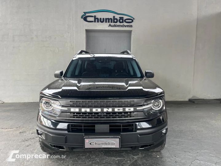 BRONCO SPORT 2.0 Ecoboost Wildtrak 4X4