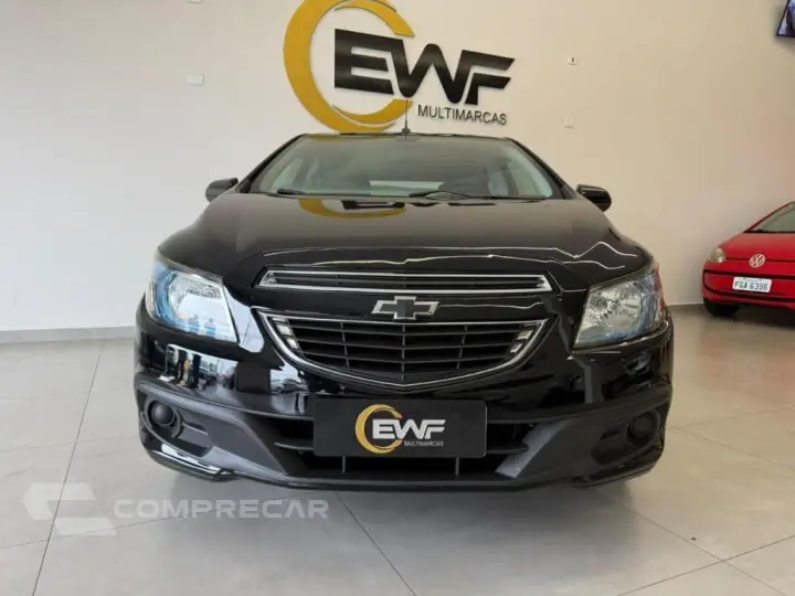 CHEVROLET ONIX HATCH LT 1.4 8V FlexPower 5p Mec.