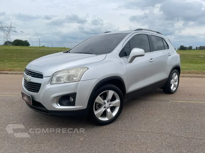 TRACKER 1.8 MPFI LTZ 4X2 16V