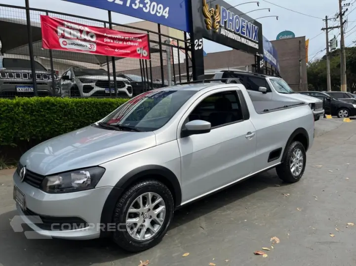SAVEIRO 1.6 MI CS 8V G.V
