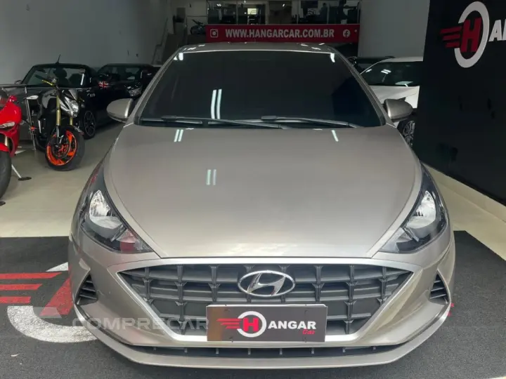 HB20 1.0 12V FLEX SENSE MANUAL