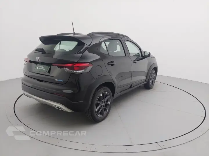 PULSE 1.0 TURBO 200 HYBRID AUDACE CVT