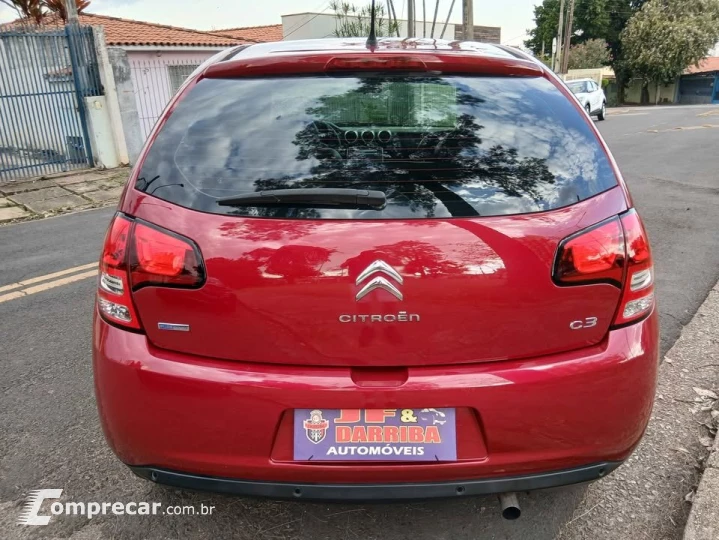 C3 1.2 Tendance 12V