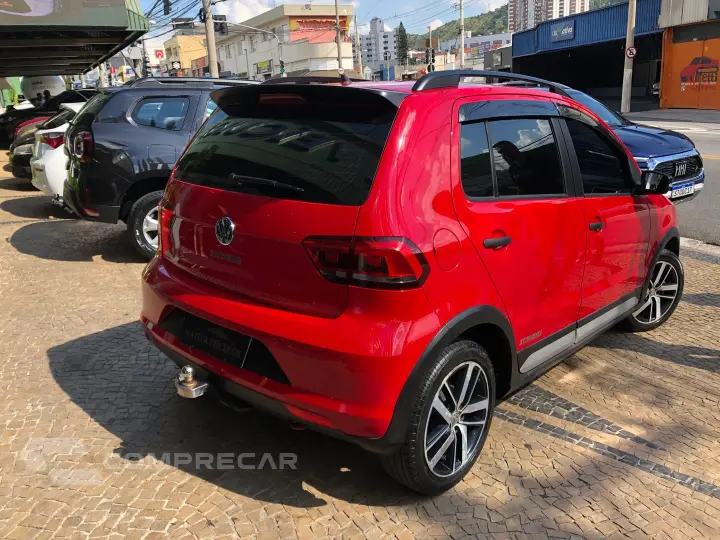 Fox 1.6 Msi Total Flex Xtreme 4P Manual