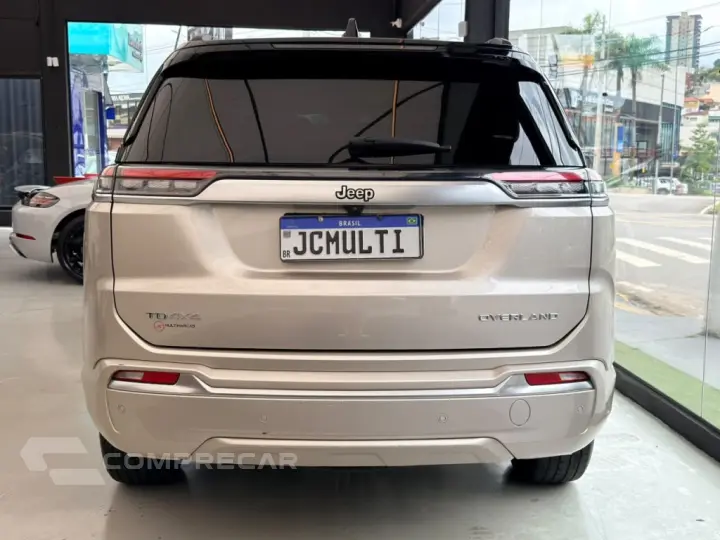 COMMANDER 2.0 TD380 TURBO DIESEL OVERLAND AT9