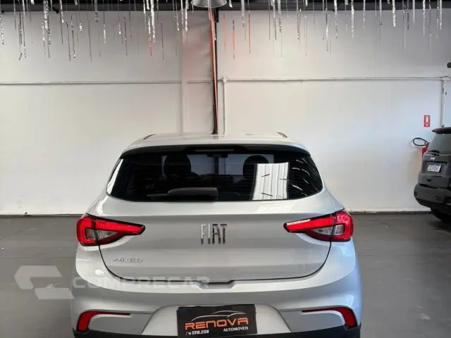 ARGO - 1.0 FIREFLY MANUAL